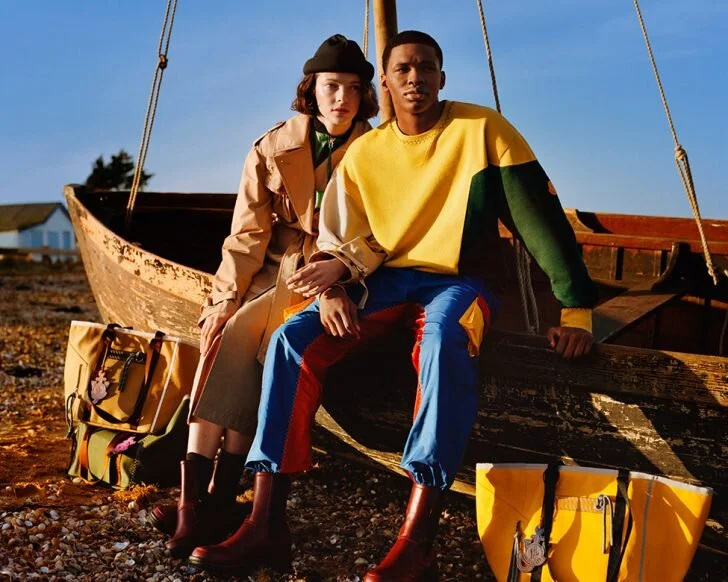 Moncler JW Anderson Genius Take2 Adds Econyl® Components — Anne of